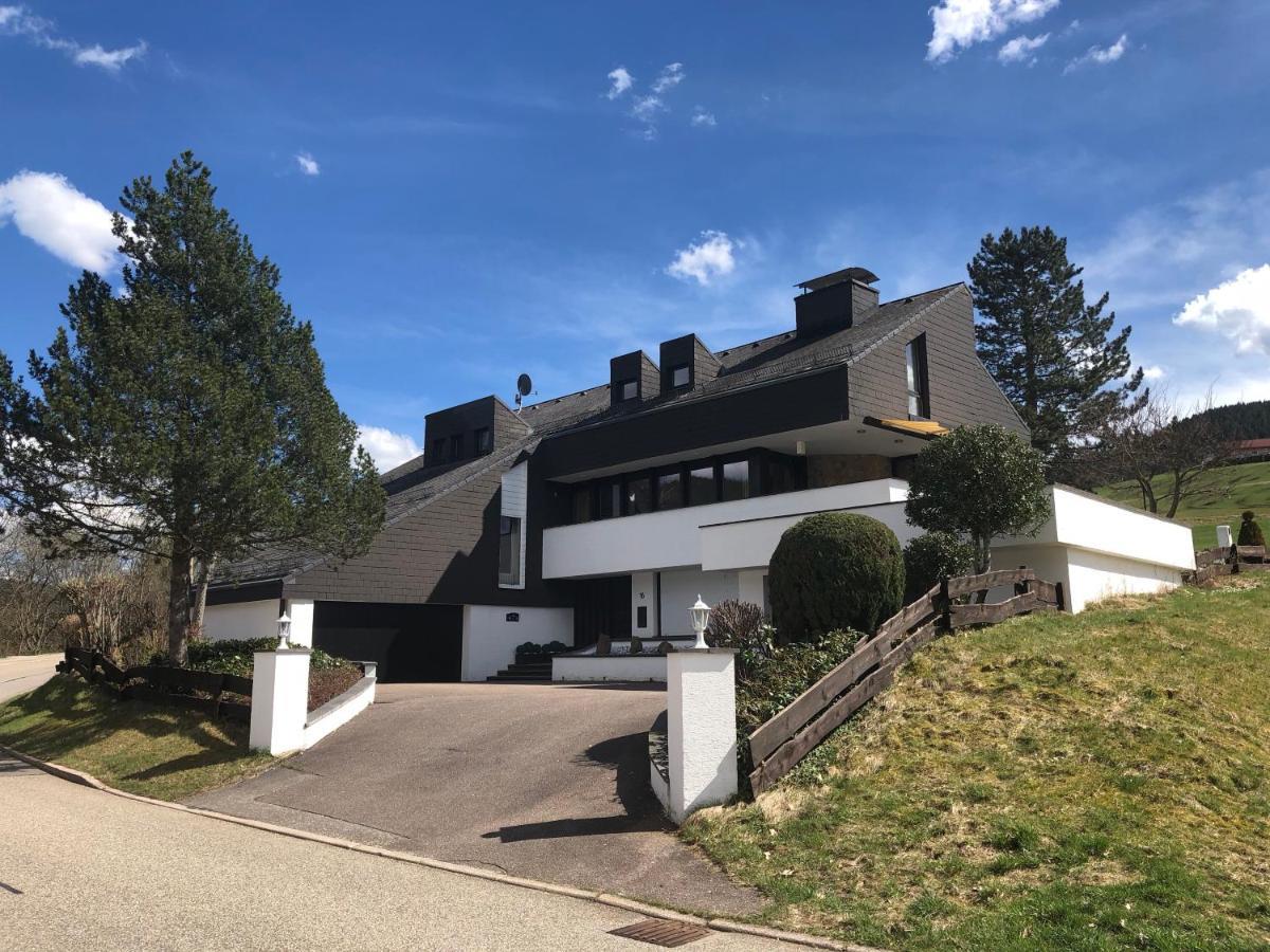 Luxus-Landhaus Im Schwarzwald/Baiersbronn Mit Pool Dış mekan fotoğraf