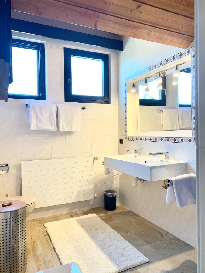Luxus-Landhaus Im Schwarzwald/Baiersbronn Mit Pool Dış mekan fotoğraf