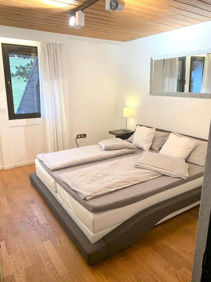 Luxus-Landhaus Im Schwarzwald/Baiersbronn Mit Pool Dış mekan fotoğraf