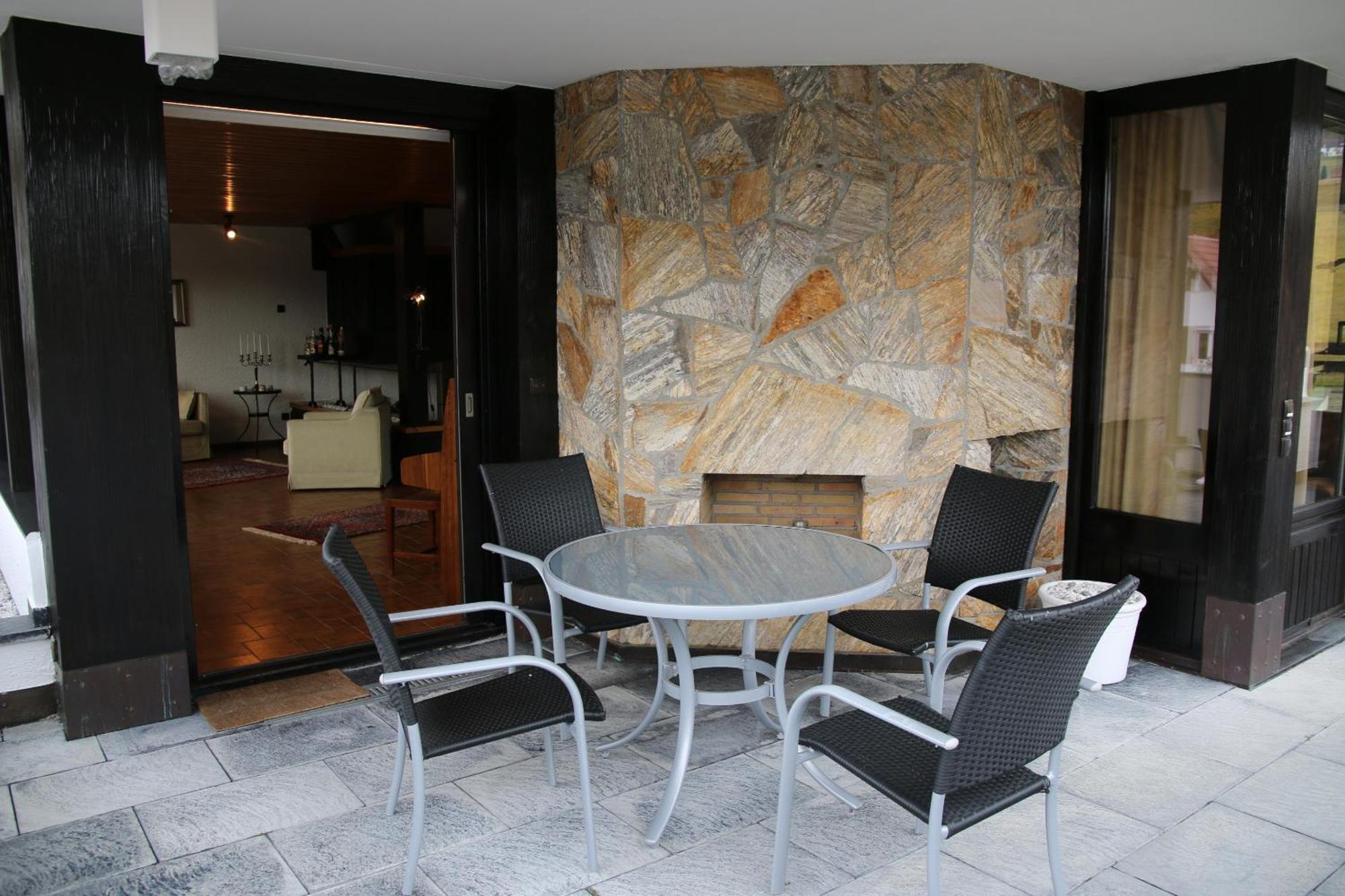 Luxus-Landhaus Im Schwarzwald/Baiersbronn Mit Pool Dış mekan fotoğraf