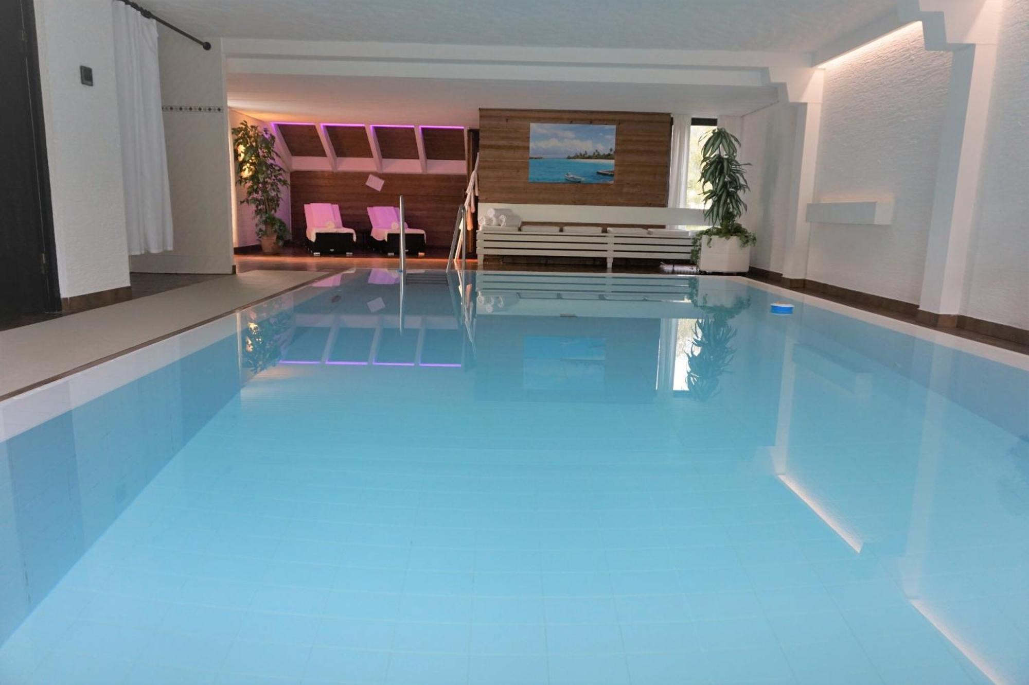 Luxus-Landhaus Im Schwarzwald/Baiersbronn Mit Pool Dış mekan fotoğraf