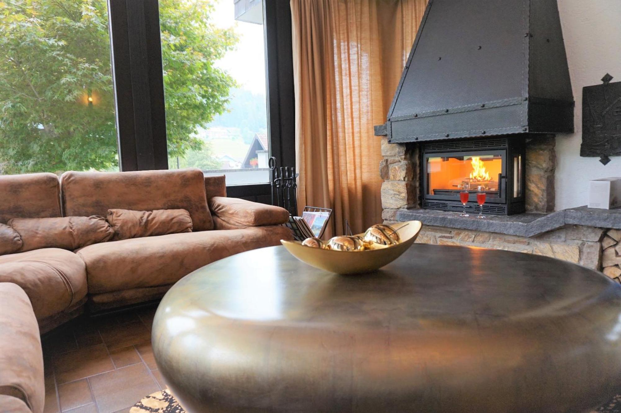 Luxus-Landhaus Im Schwarzwald/Baiersbronn Mit Pool Dış mekan fotoğraf