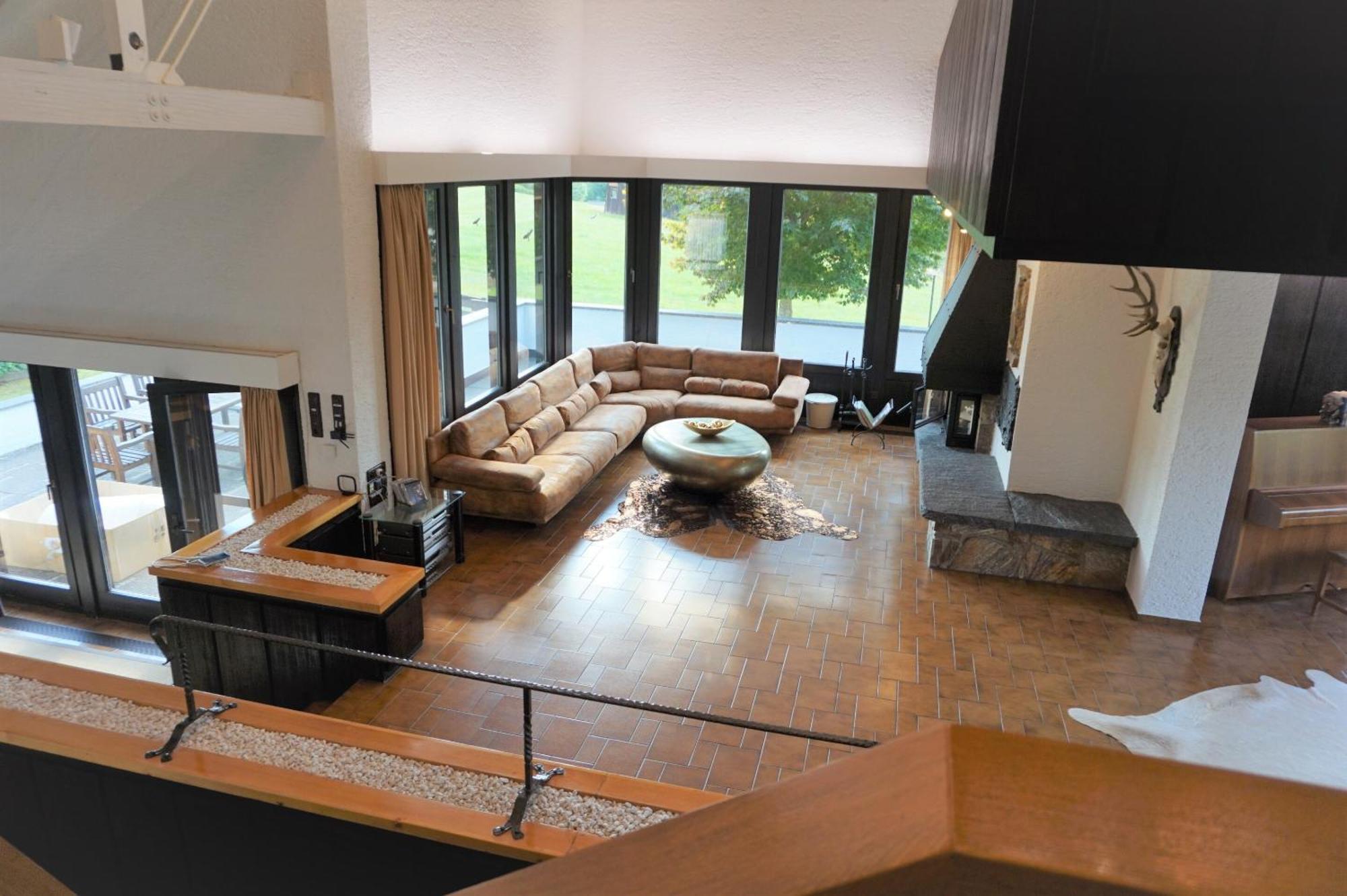 Luxus-Landhaus Im Schwarzwald/Baiersbronn Mit Pool Dış mekan fotoğraf