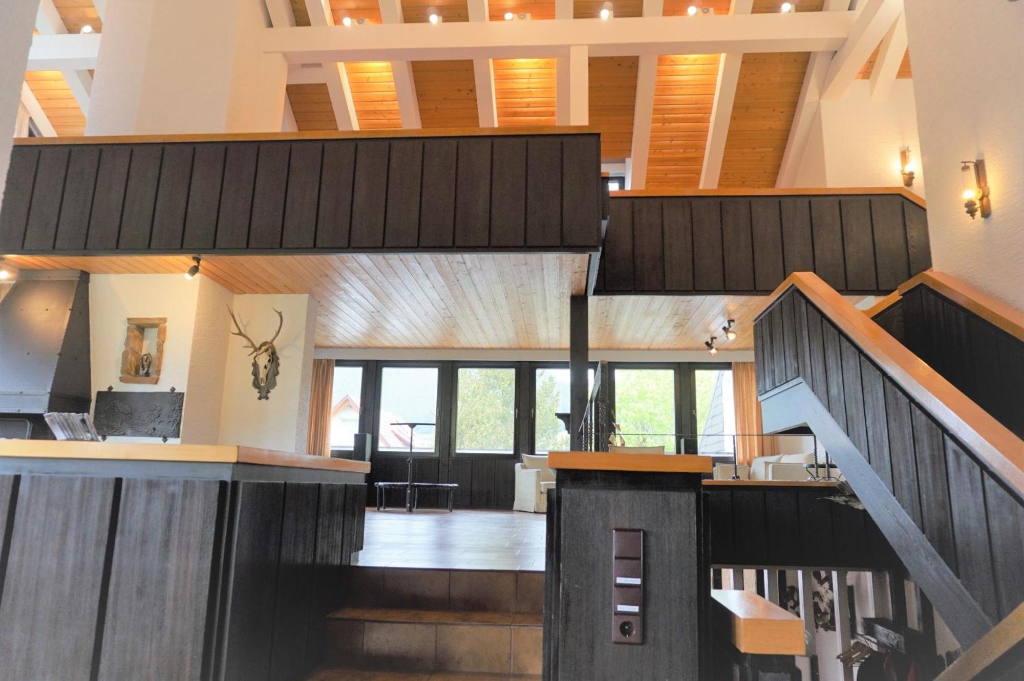 Luxus-Landhaus Im Schwarzwald/Baiersbronn Mit Pool Dış mekan fotoğraf