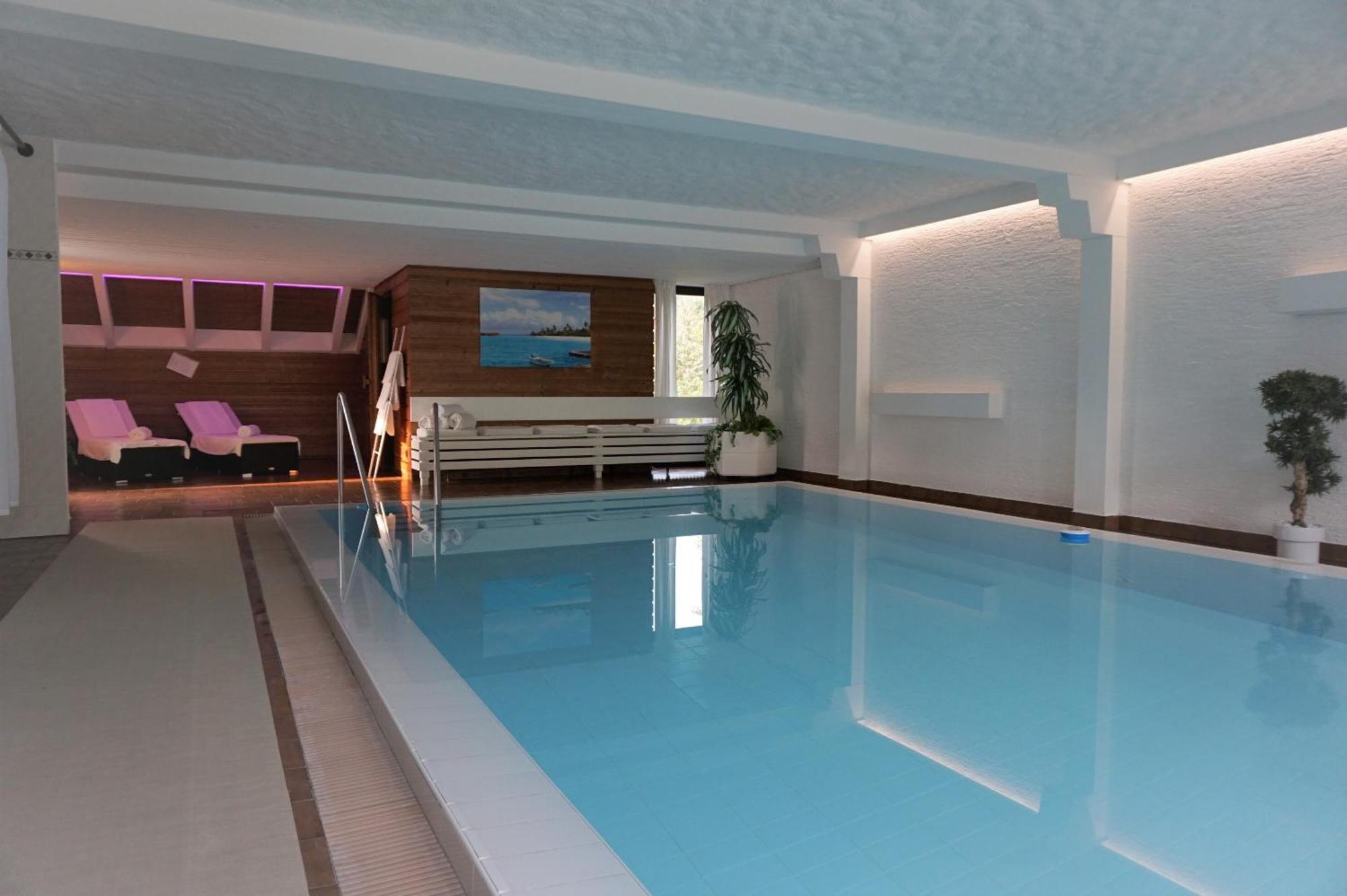 Luxus-Landhaus Im Schwarzwald/Baiersbronn Mit Pool Dış mekan fotoğraf